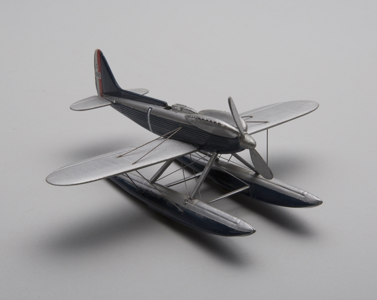 Image: model airplane: Supermarine S.6B