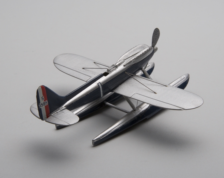 Image: model airplane: Supermarine S.6B