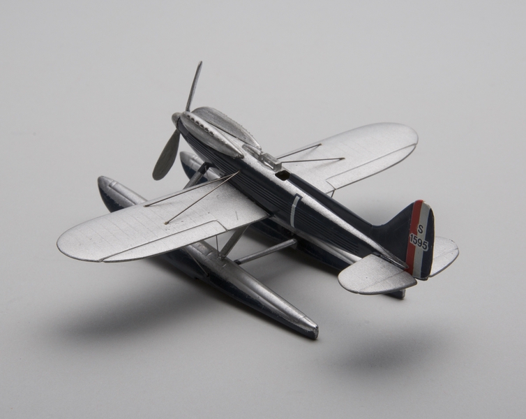 Image: model airplane: Supermarine S.6B