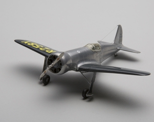 Image: model airplane: Hughes H-1B