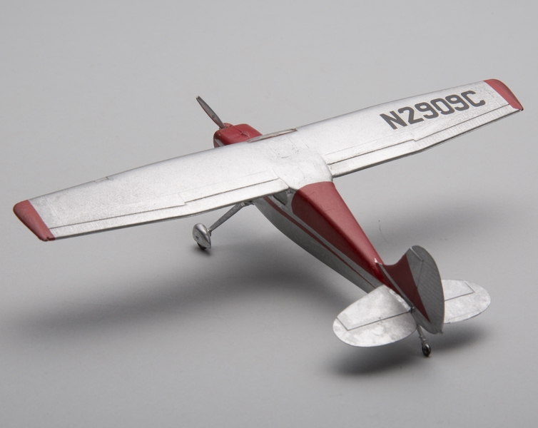 Image: model airplane: Cessna 170