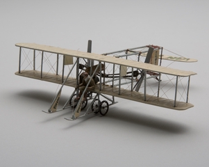 Image: model airplane: Wright Model EX Vin Fiz