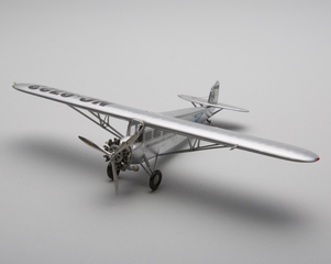 Image: model airplane: Pan American-Grace Airways (Panagra), Fairchild FC-2W2