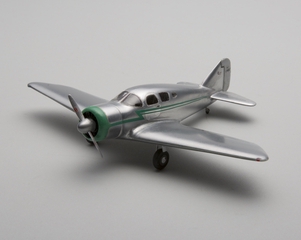 Image: model airplane: Spartan Executive 7W