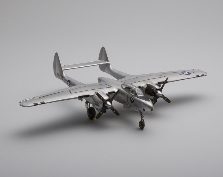 Image: model airplane: Northrop F-15 Reporter