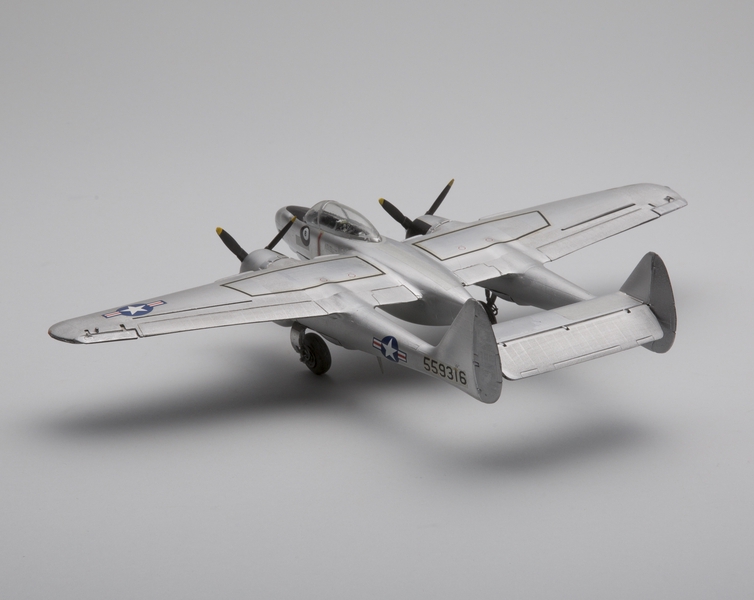 Image: model airplane: Northrop F-15 Reporter