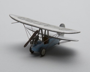 Image: model airplane: Mignet HM. 14 Pou du Ciel