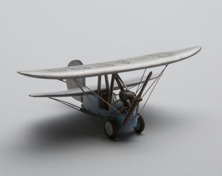Image: model airplane: Mignet HM. 14 Pou du Ciel