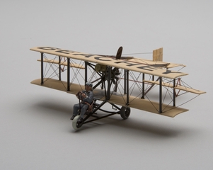 Image: model airplane: Lincoln Beachey Little Looper