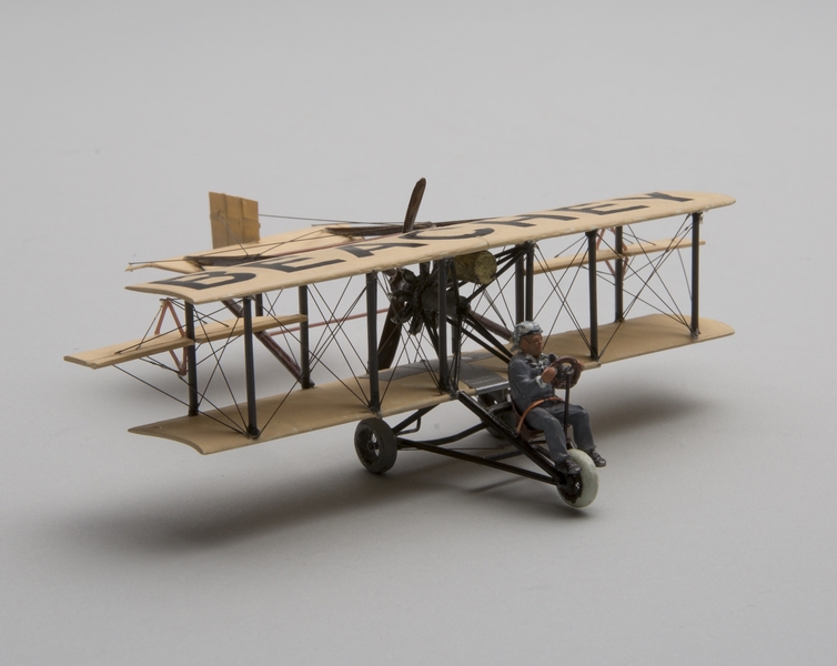 Image: model airplane: Lincoln Beachey Little Looper