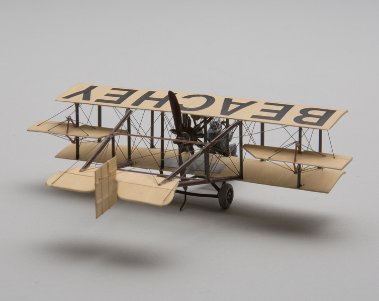 Image: model airplane: Lincoln Beachey Little Looper
