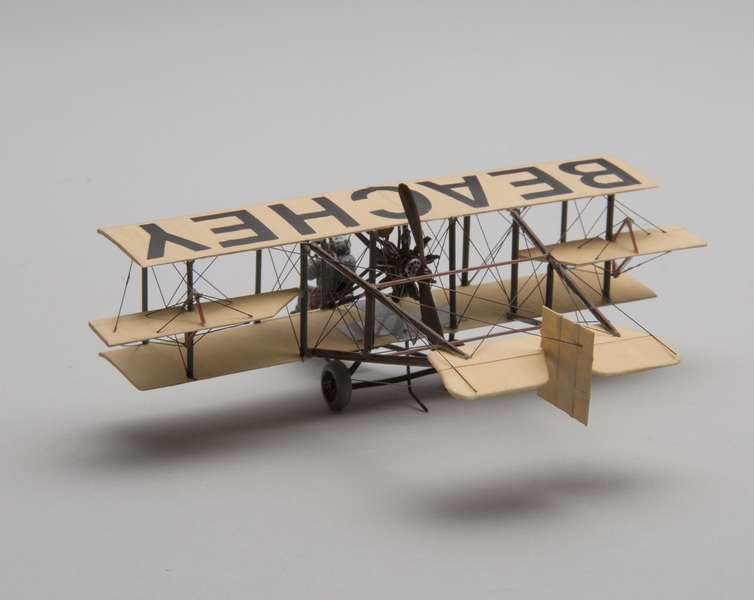 Image: model airplane: Lincoln Beachey Little Looper