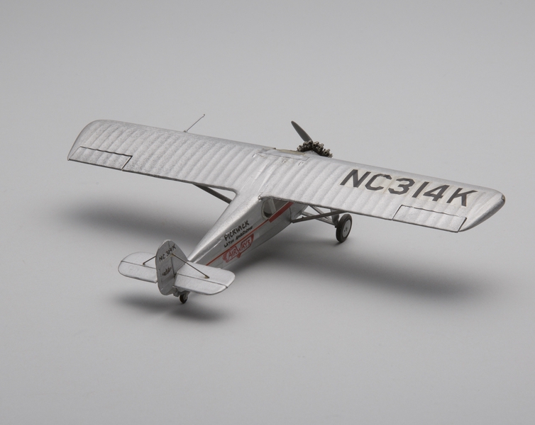 Image: model airplane: Pickwick Latin American Airways, Ryan B.5 Broughham