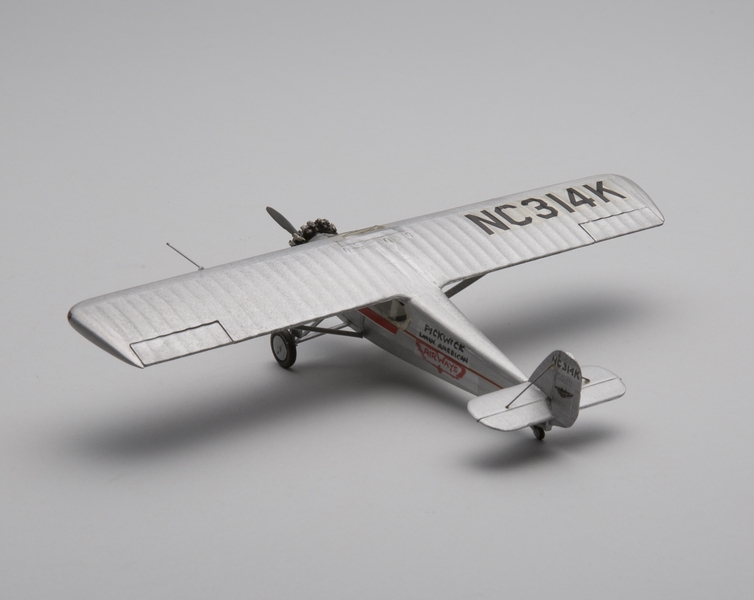 Image: model airplane: Pickwick Latin American Airways, Ryan B.5 Broughham