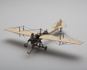 Image: model airplane: Antoinette VII