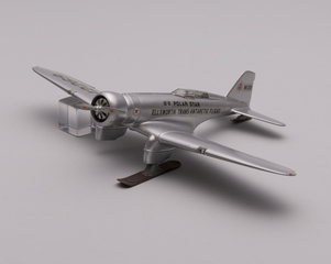 Image: model airplane: Northrop Gamma 2B Polar Star
