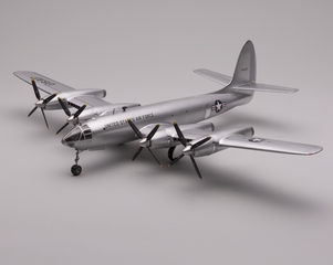 Image: model airplane: Republic XF-12 Rainbow
