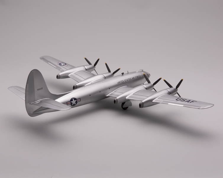 Image: model airplane: Republic XF-12 Rainbow