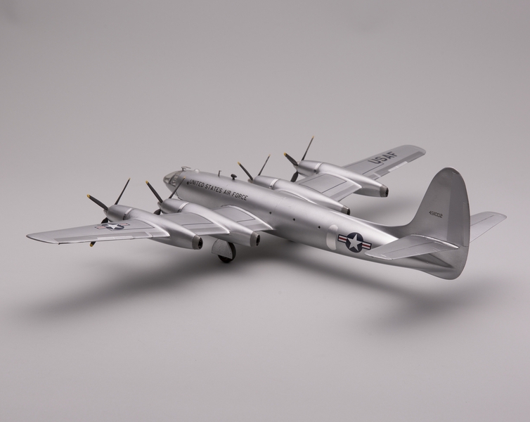 Image: model airplane: Republic XF-12 Rainbow