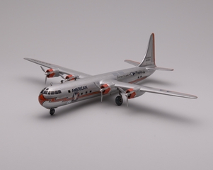 Image: model airplane: American Airlines, Consolidated Liberator-Liner