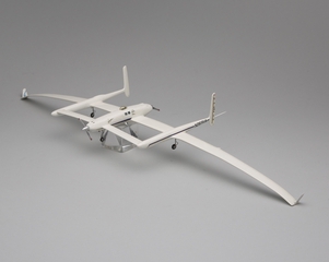 Image: model airplane: Rutan 76 Voyager