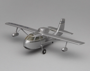 Image: model airplane: Republic Seabee amphibian
