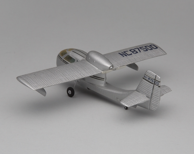 Image: model airplane: Republic Seabee amphibian