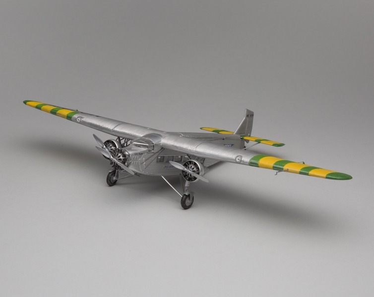 Image: model airplane: Pan American-Grace Airways, Ford 5-AT Tri-Motor