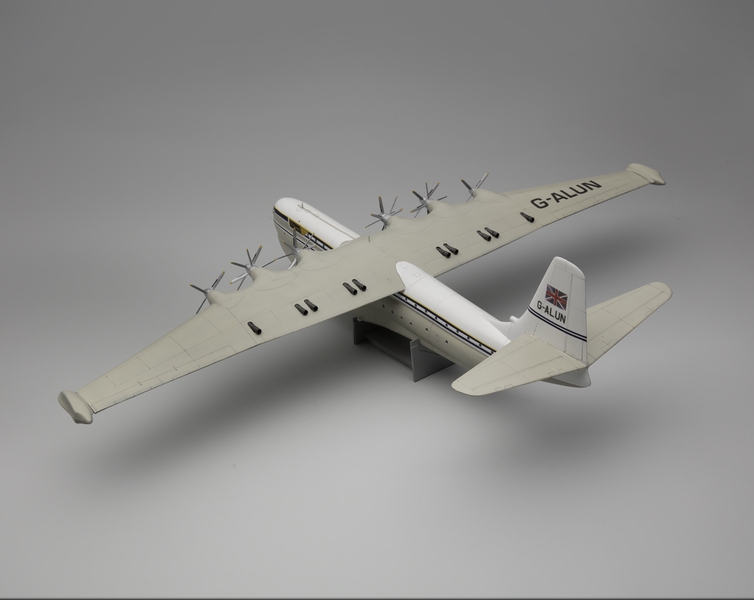Image: model airplane: Saunders-Roe SR.45 Princess