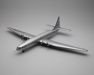 Image: model airplane: Bristol Brabazon (type 167)