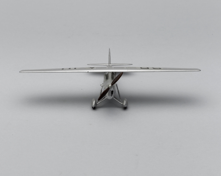 Image: model airplane: DWL (Doświadczalne Warsztaty Lotnicze) RWD-5