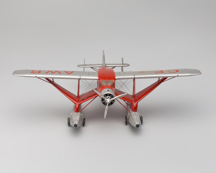 Image: model airplane: Bellanca Aircruiser 66-70