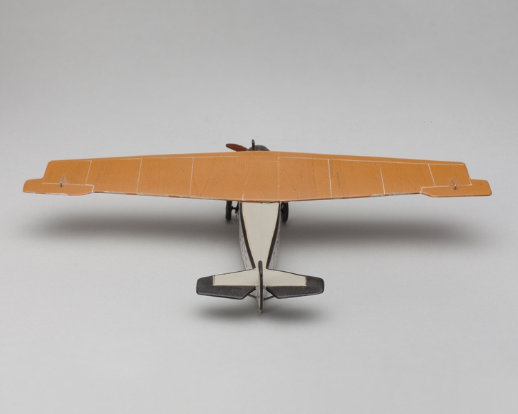 Image: model airplane: Aero Lloyd, Fokker F. III