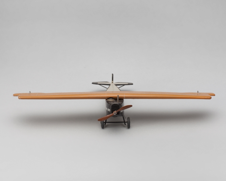 Image: model airplane: Aero Lloyd, Fokker F. III