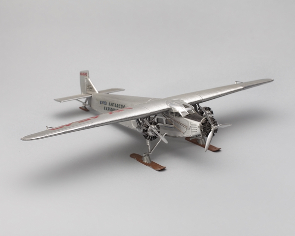 Sterling Models Ford Tri Motor Balsa Wood 15/32