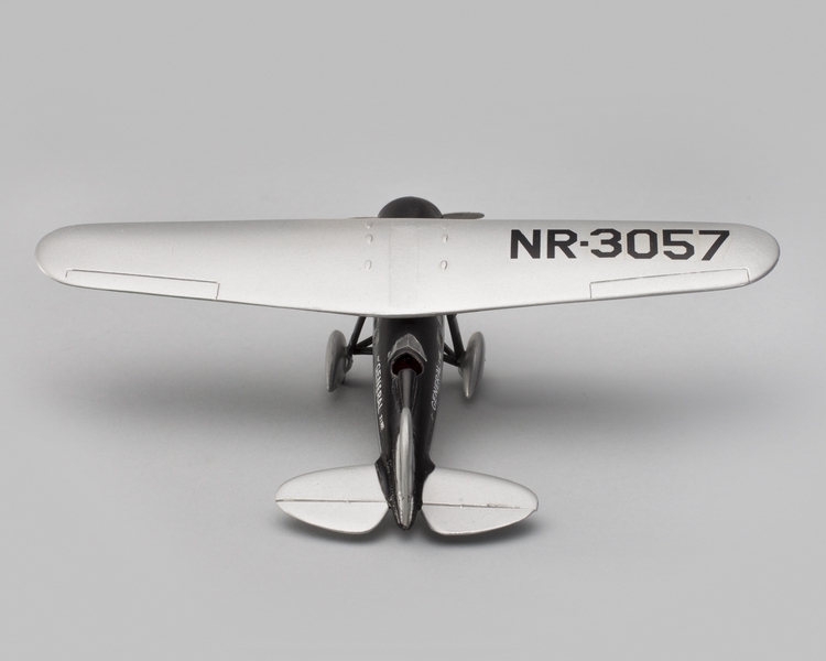 Image: model airplane: Lockheed Model 3 Air Express