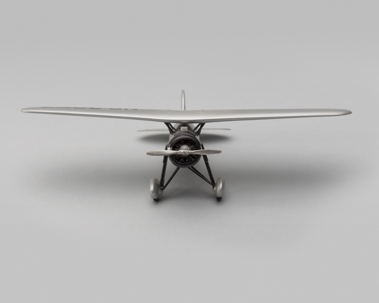 Image: model airplane: Lockheed Model 3 Air Express