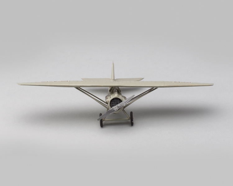Image: model airplane: Skoda D1
