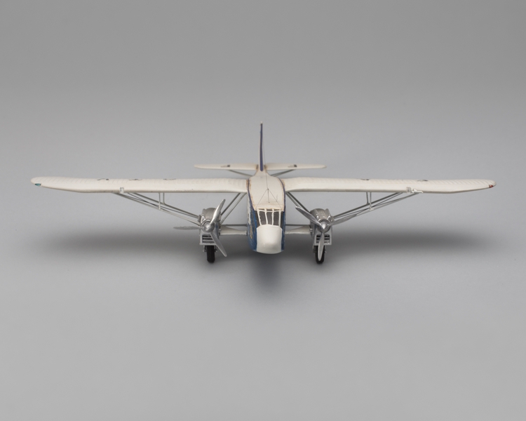 Image: model airplane: Air France, Potez 620 Alcyon