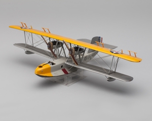 Image: model airplane: United States Navy, Naval Aircraft Factory PN-9