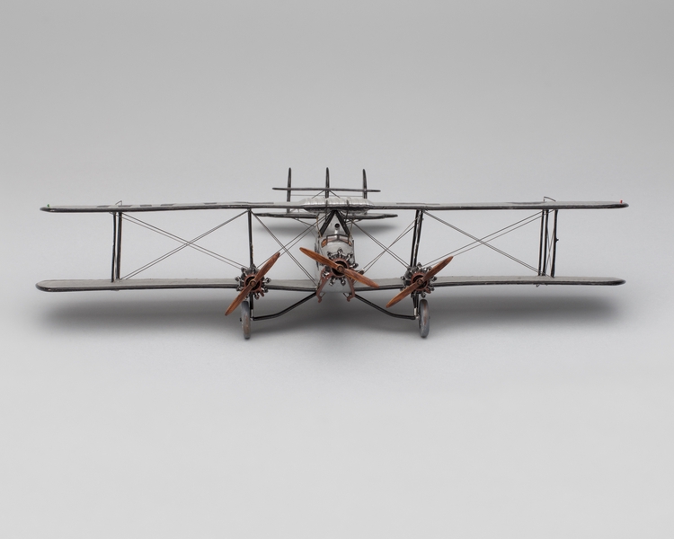 Image: model airplane: Imperial Airways, de Havilland D.H.66 Hercules