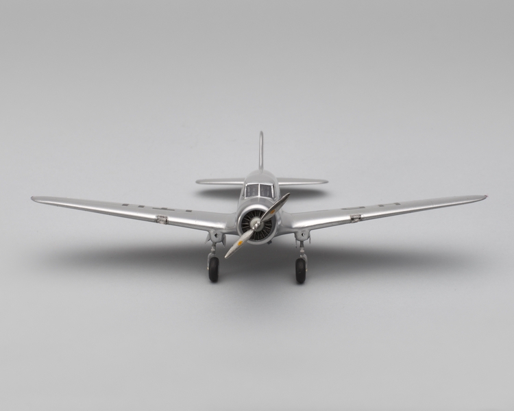 Image: model airplane: General Aviation GA-43