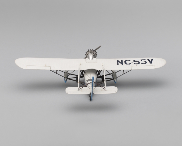 Image: model airplane: Varney Air Ferries, Sikorsky S-39
