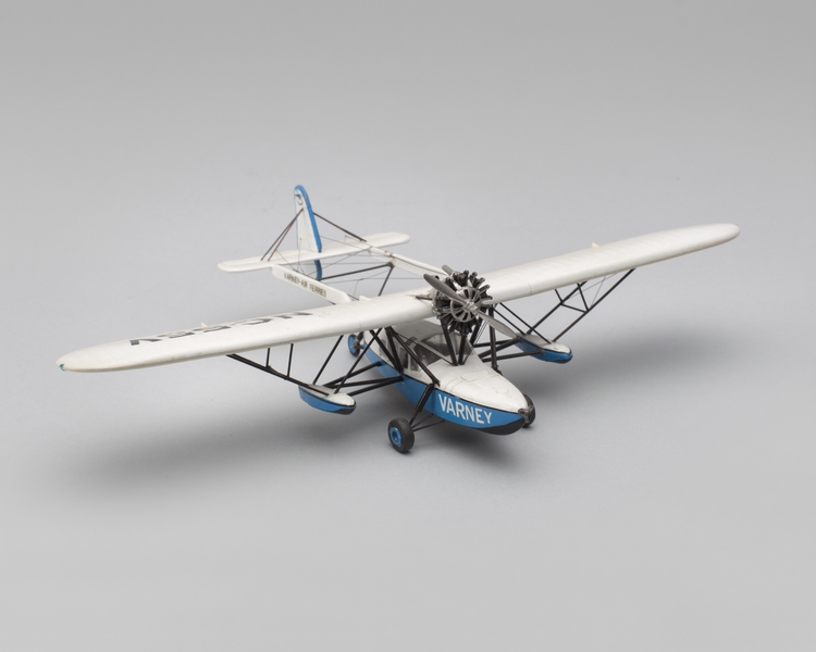 Image: model airplane: Varney Air Ferries, Sikorsky S-39