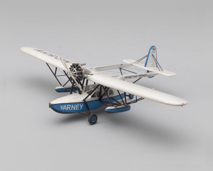 Image: model airplane: Varney Air Ferries, Sikorsky S-39