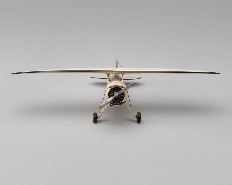 Image: model airplane: Consolidated Fleetster-20A