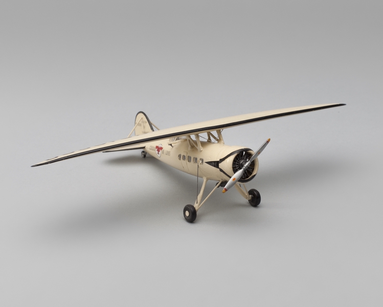 Image: model airplane: Consolidated Fleetster-20A