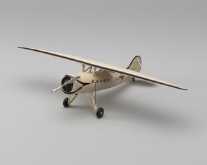 Image: model airplane: Consolidated Fleetster-20A