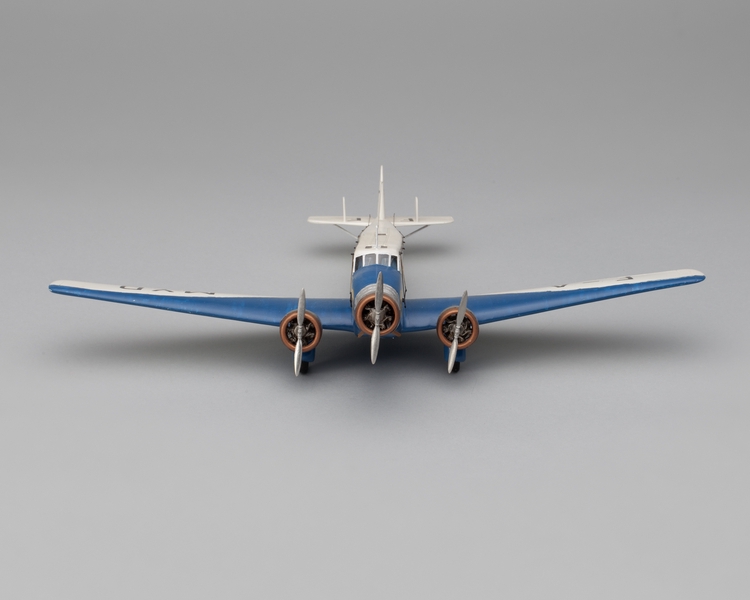Image: model airplane: Air France, Wibault Penhoet 283 T.12