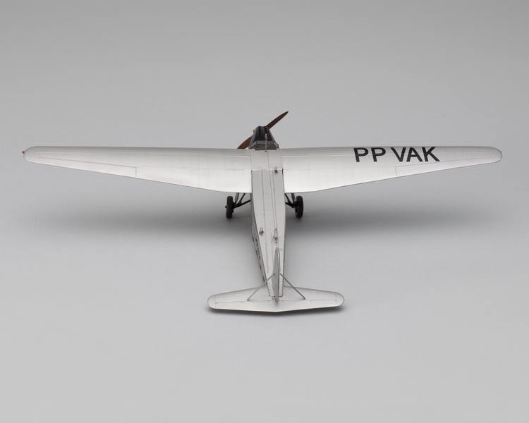 Image: model airplane: VARIG, Messerschmitt M 20b Aceguá